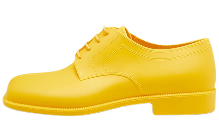 Туфли женские Maison Margiela Tabi, желтый