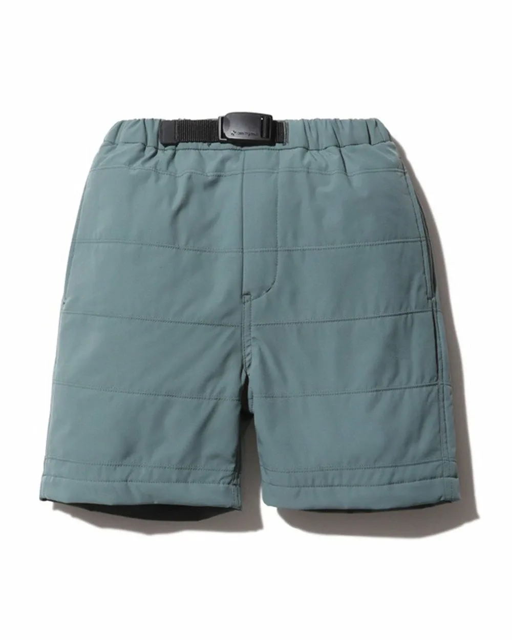 Детские гибкие утепленные шорты Snow Peak, Balsamgreen