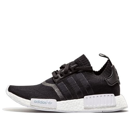 

Кроссовки nmd_r1 primeknit Adidas, черный