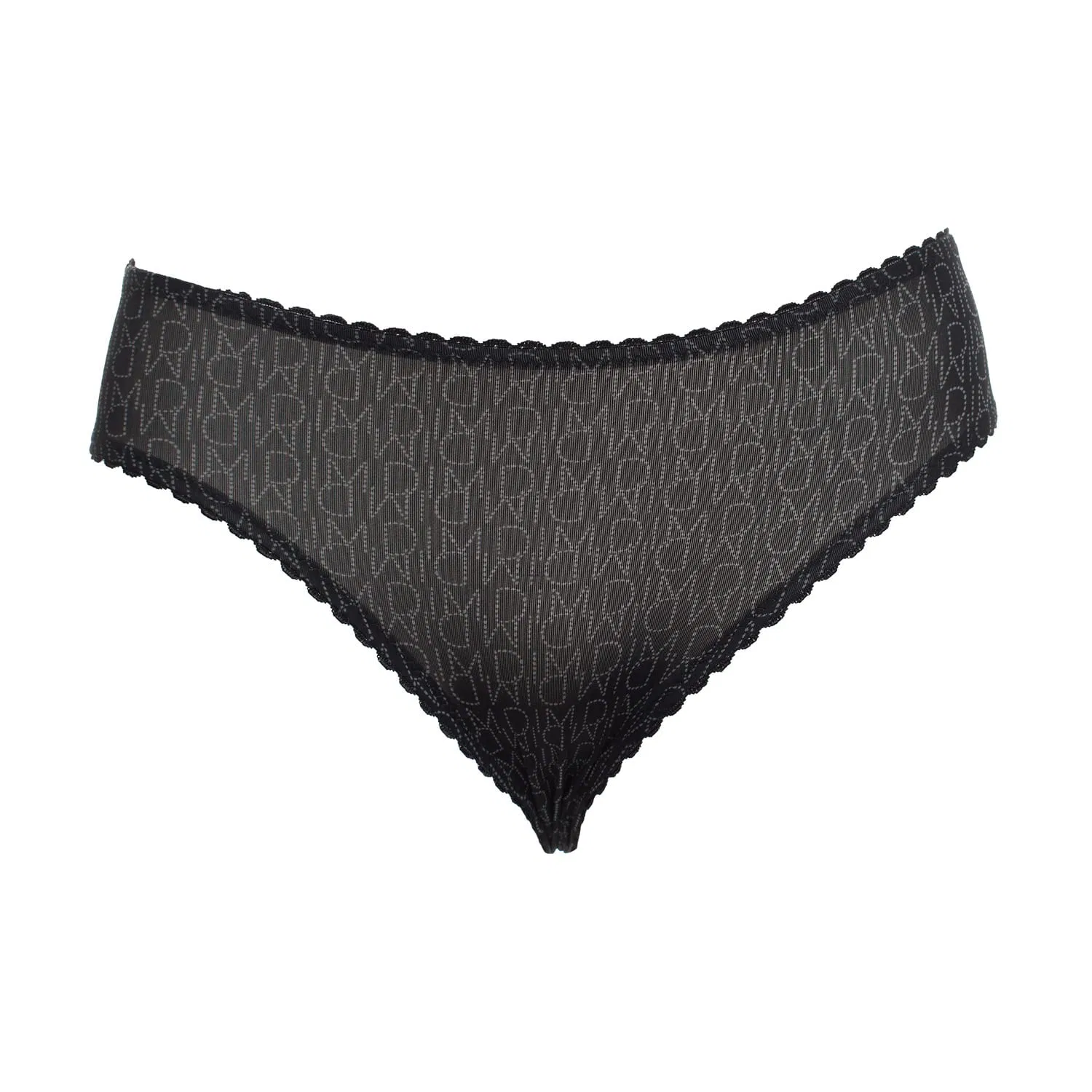 Слипы детские из микрофибры, DIM, черный