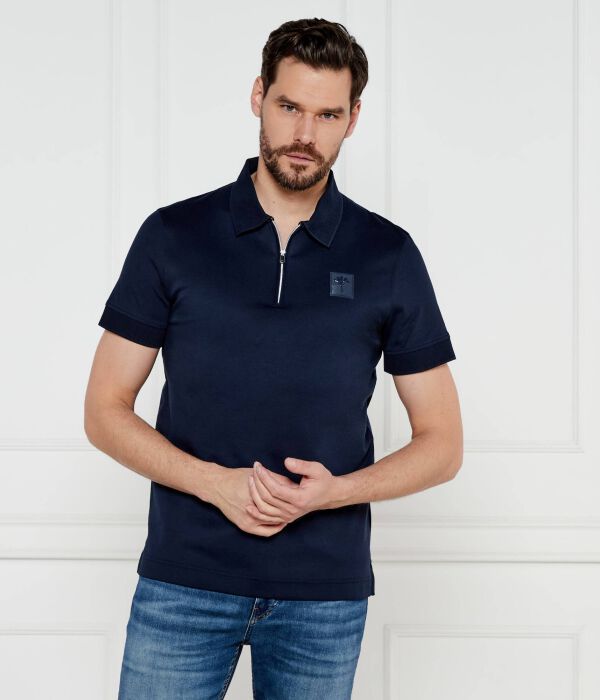 

Рубашка поло Regular fit Joop!, синий
