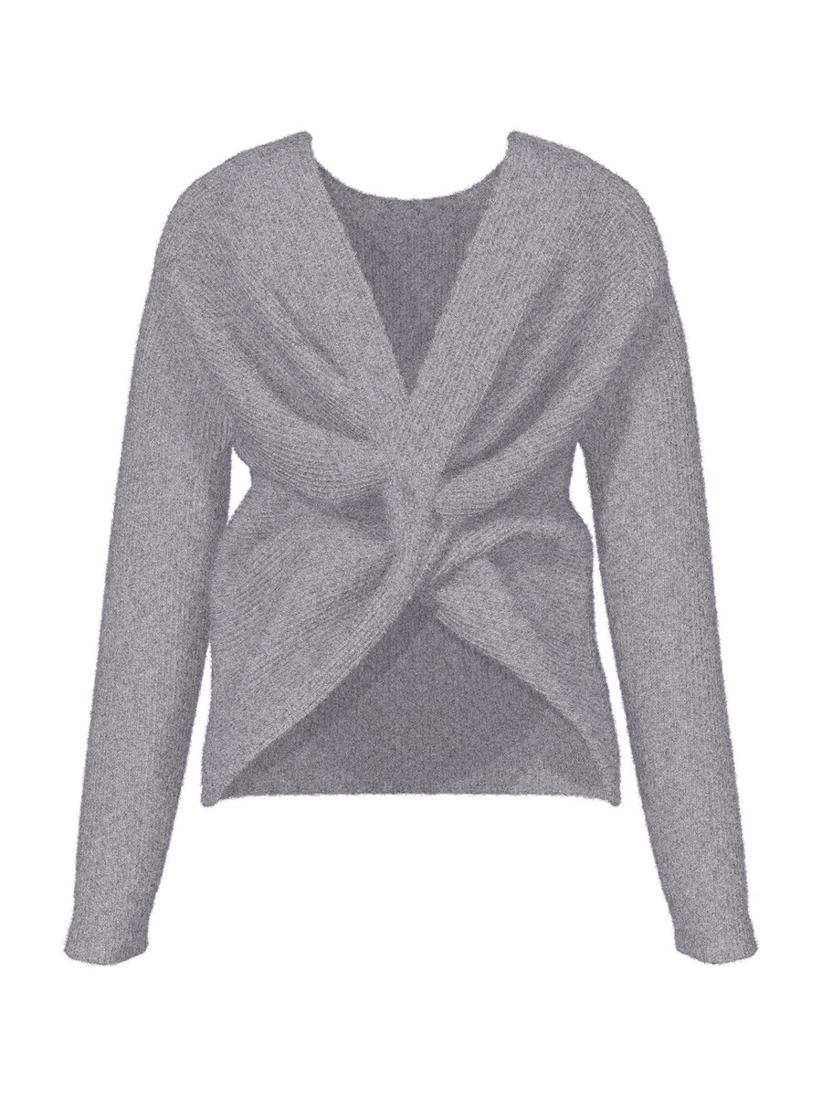 

Свитер VILA VIOSAJA, mottled grey