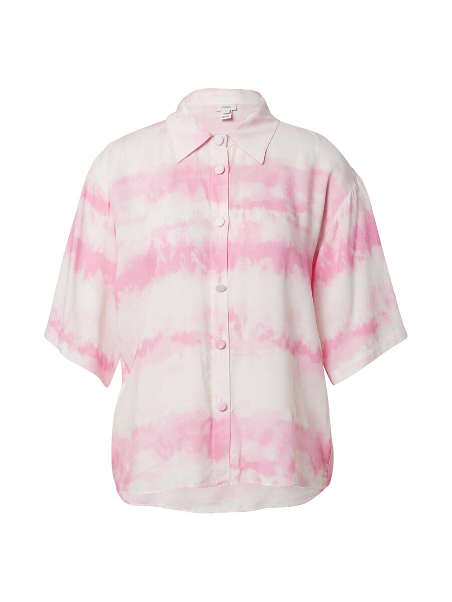 

Блуза River Island TIE DYE, светло-розовый/белый