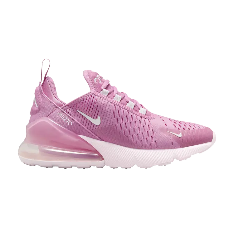 

Кроссовки Air Max 270 GS, цвет Pink Foam