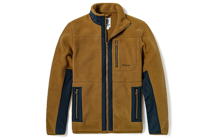 

Мужская бархатная куртка Timberland, РезинаЦвет