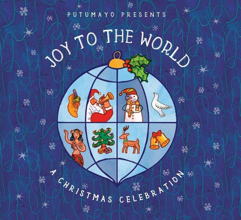 

Диск CD Joy To The World: A Christmas Celebration - Various Artists