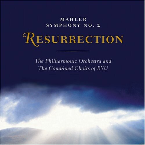 

CD диск Mahler / Byu Phil Orch: Sym 2