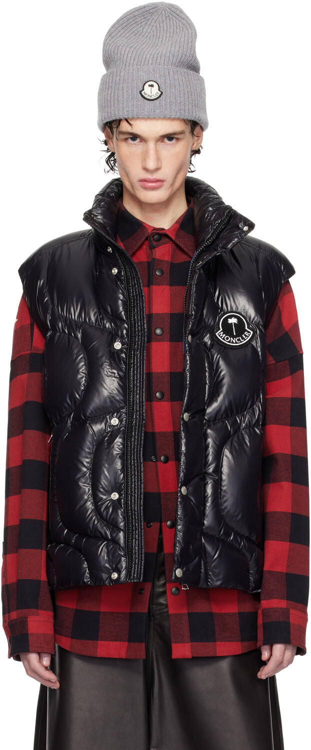 

Жилет Moncler x Palm Angels Gwenyth Down Moncler Genius