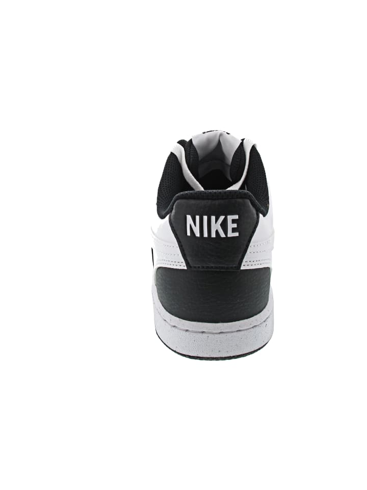 Nike Низкие кроссовки Court Vision Low Next Nat, черные — фото 2