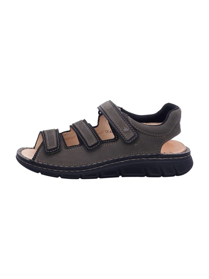 

Туфли на шнуровке Finn Comfort Komfort Sandalen, серый