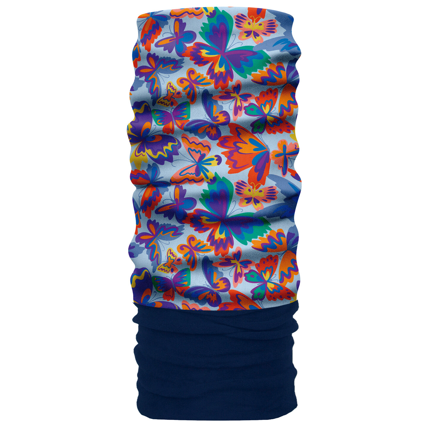 

Шейный платок Matt Scarf Polartec Coolmax Eco, цвет Papillon