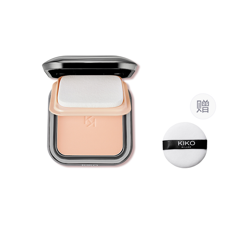 

KIKO Пудра для защиты от солнца рассыпчатая пудра в оттенке honey pink для фиксации макияжа