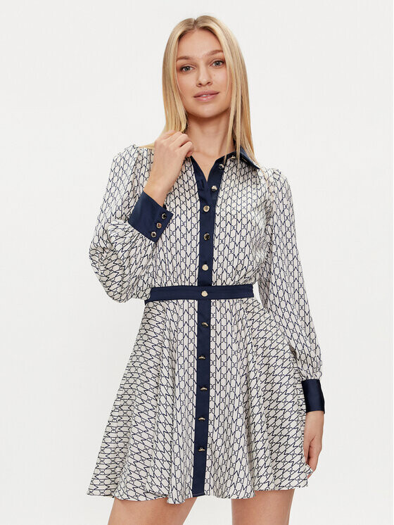 

Платье-Рубашка стандартного кроя Marciano Guess, синий