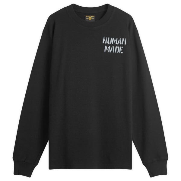 

Футболка термо l/s Human Made, черный