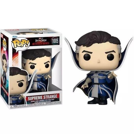 

Funko POP! Марвел, коллекционная фигурка, Доктор. Странный, Высший Странный