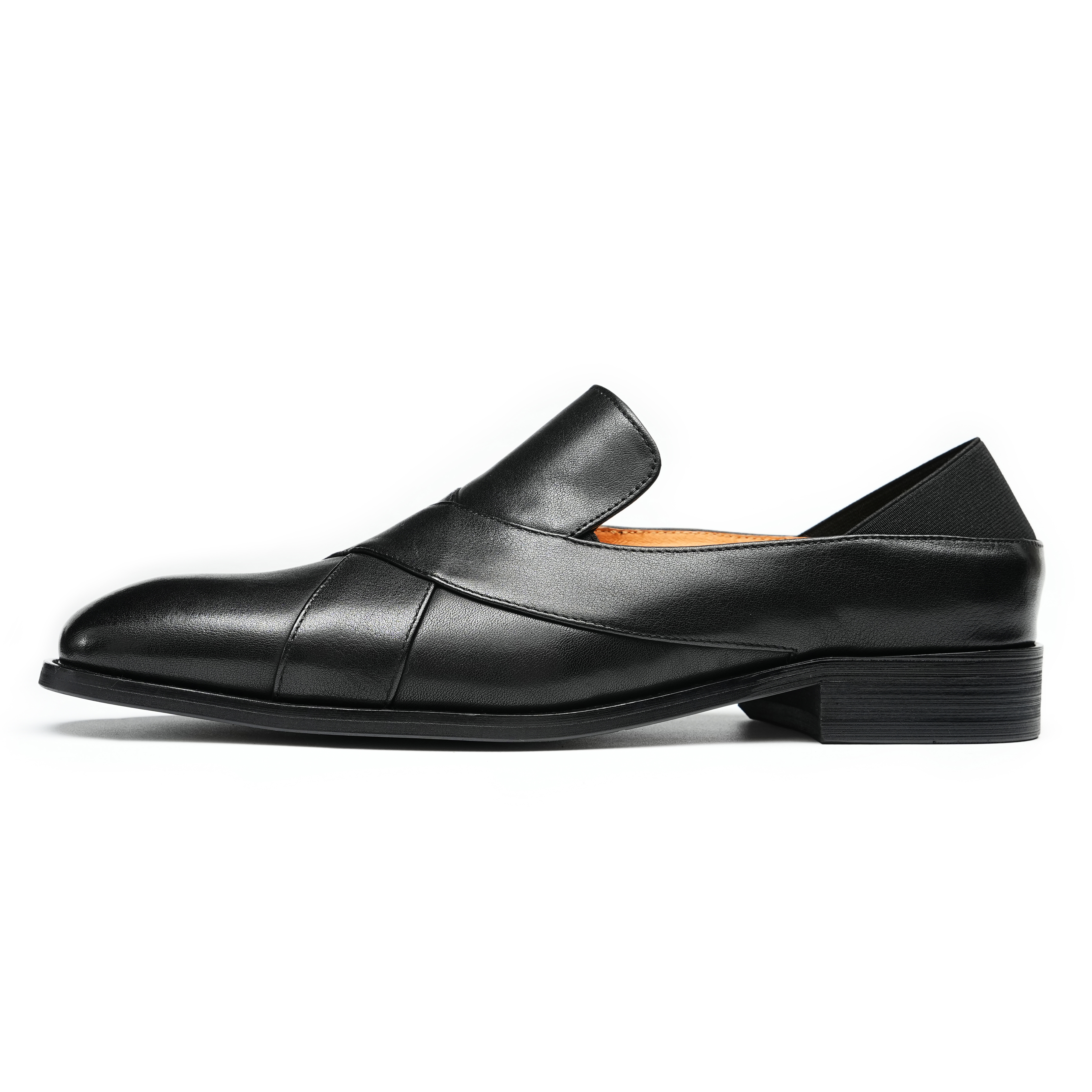 

Лоферы мужские ASTON M.JAZZ, Black