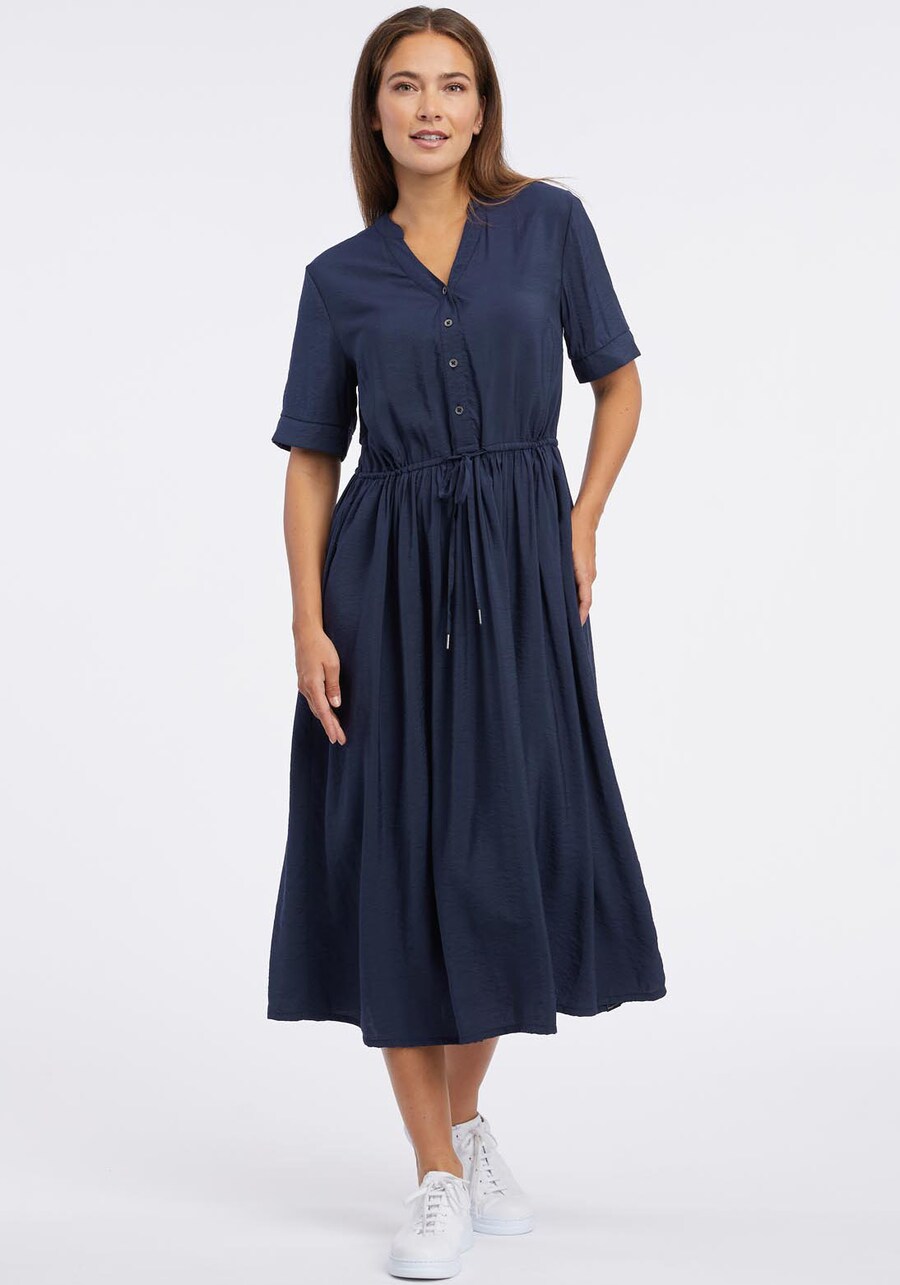 

Летнее платье Ragwear Summer Dress, темно-синий