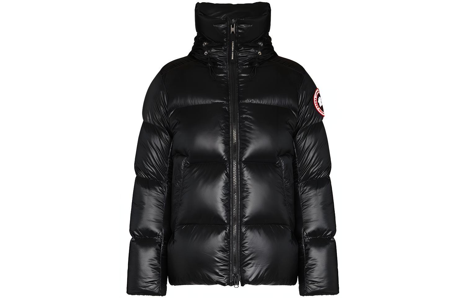 

Куртка-пуховик Core Crofton Canada Goose, черный