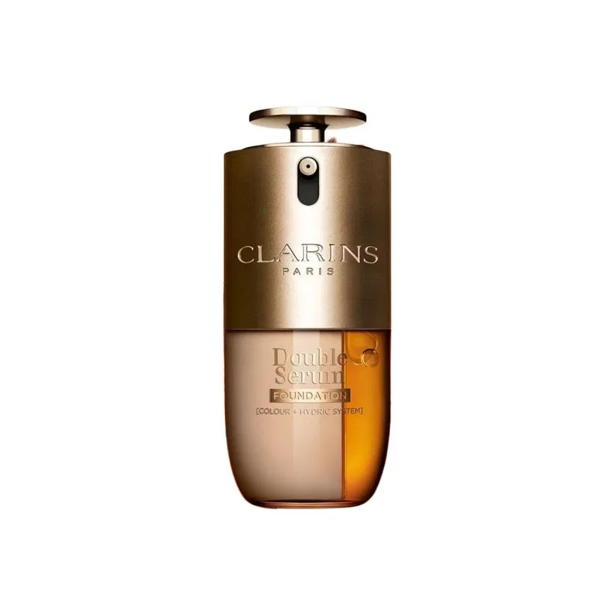 Тональная основа CLARINS Double Extraction Liquid Foundation 30 мл