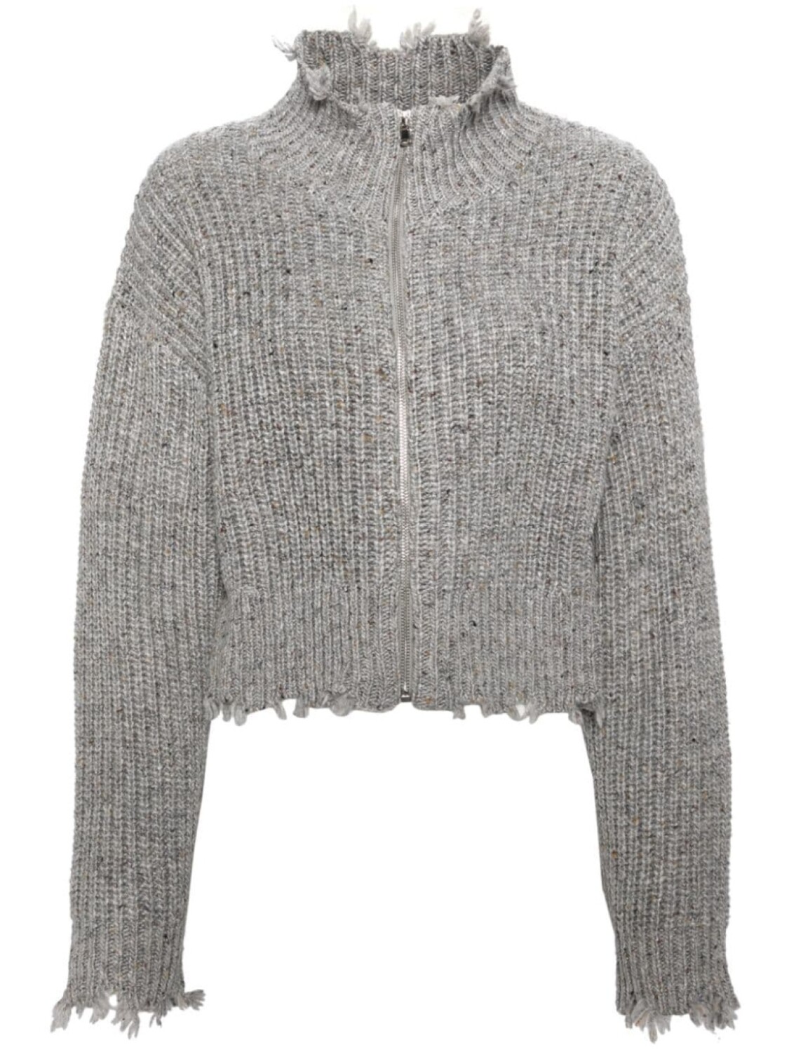 

Tout a coup кардиган на молнии, серый