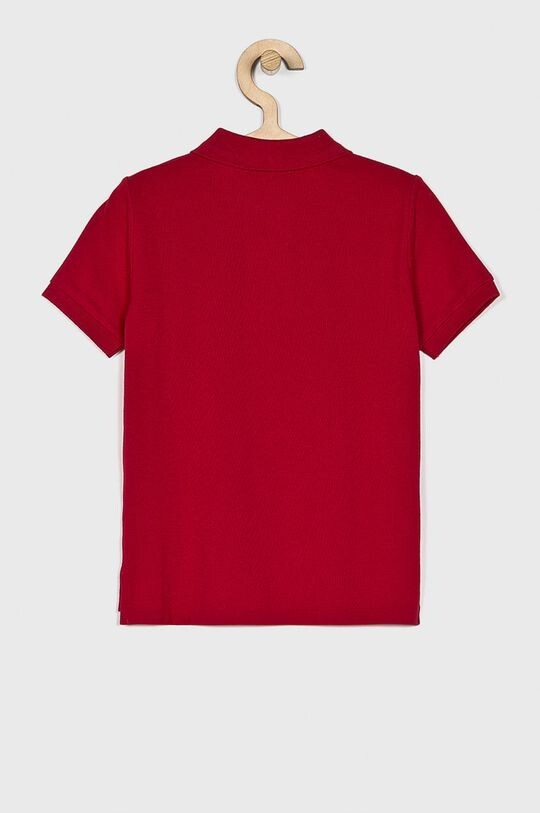 Polo Ralph Lauren - футболка-поло детская 110-128 см 322603252009, красный — фото 4