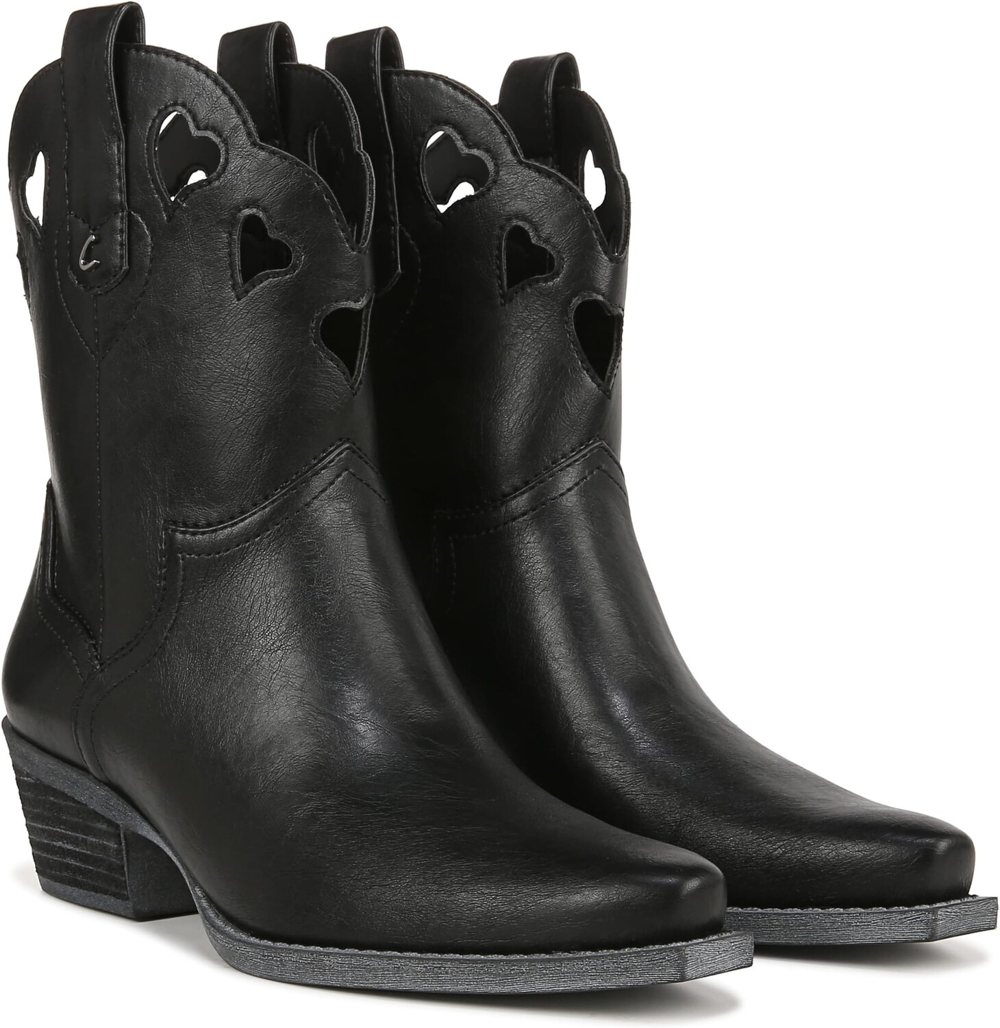 

Ковбойские сапоги Jadia Circus NY by Sam Edelman, черный