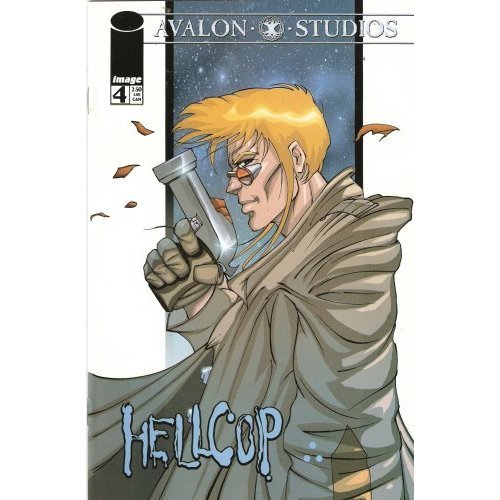 

Hellcop #4 (March 1999) (Image Comics)