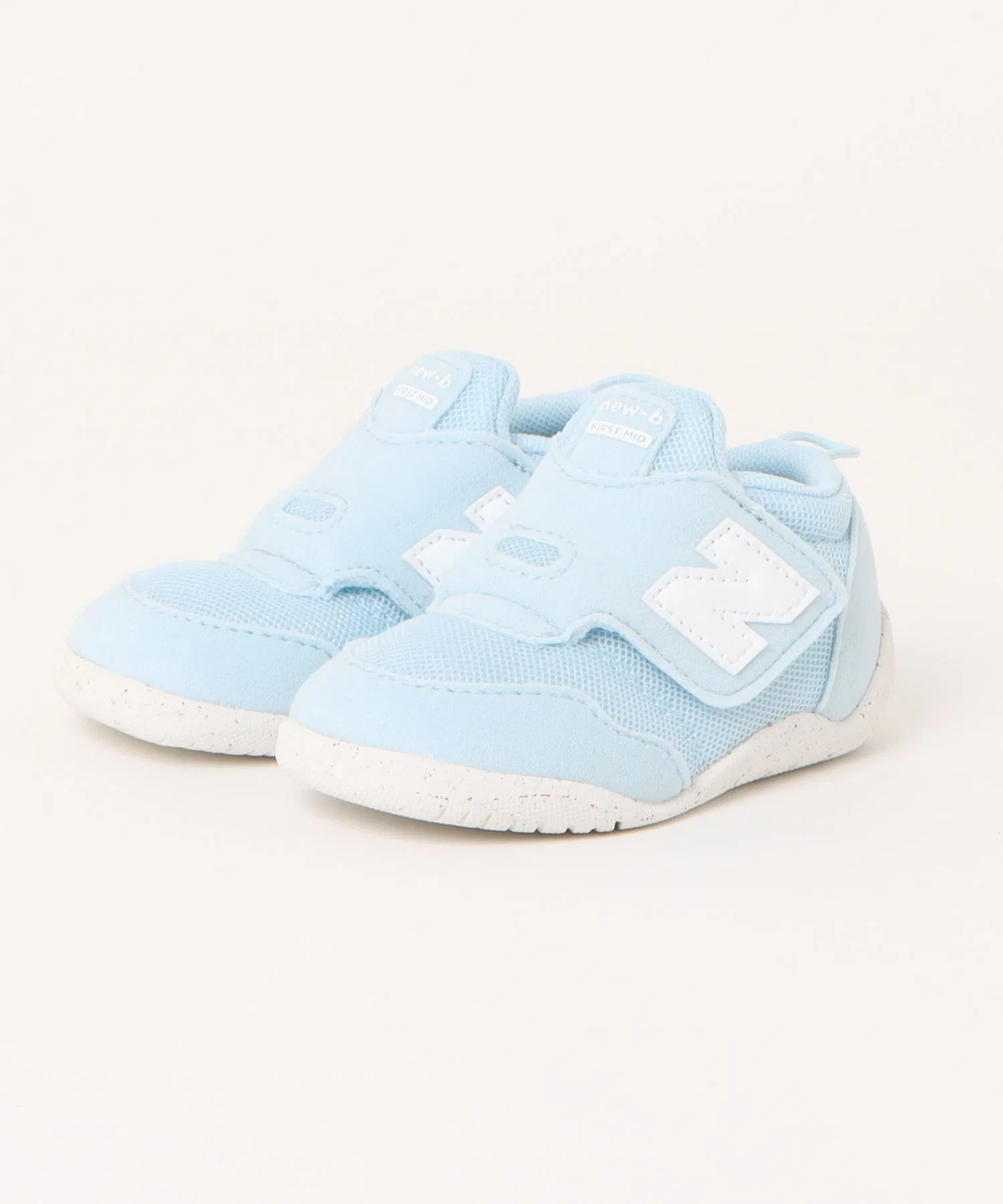 Детские кроссовки New Balance NW1ST тёмно-синие