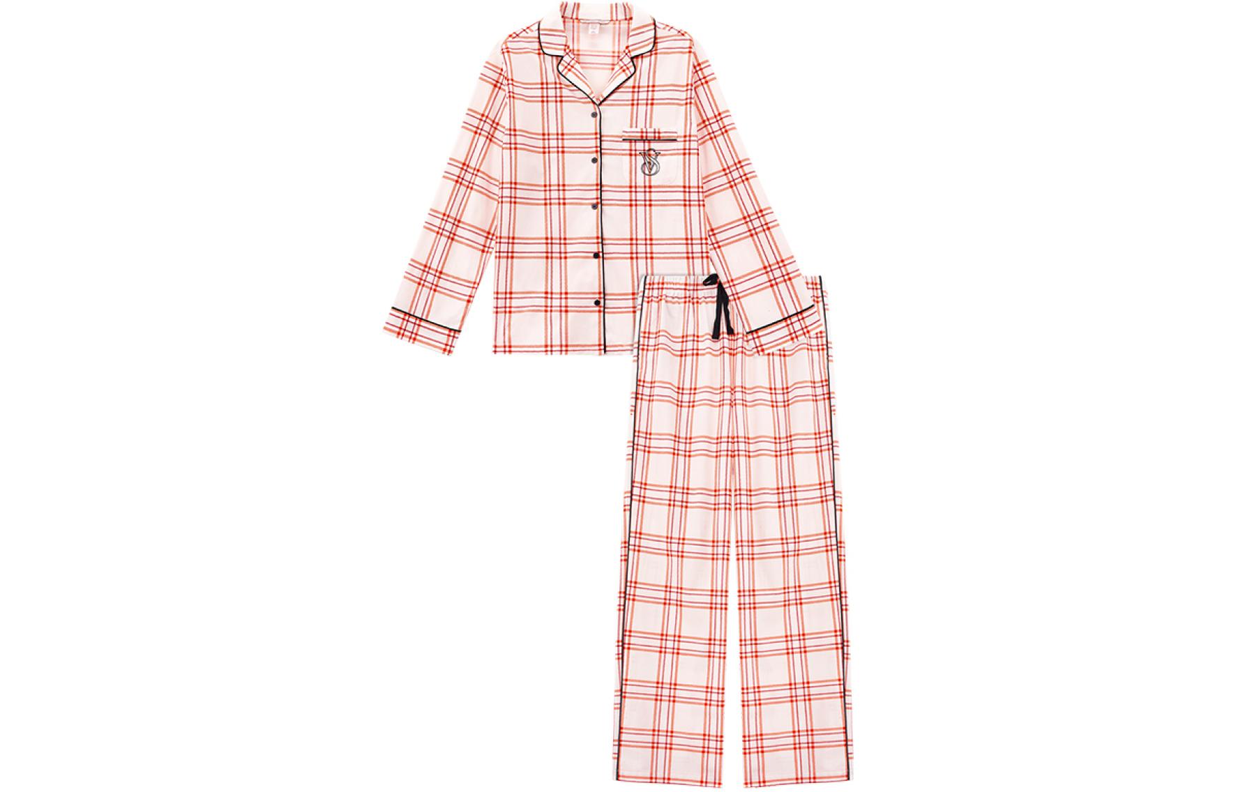 

Victoria's Secret Пижамный комплект Women's British Style