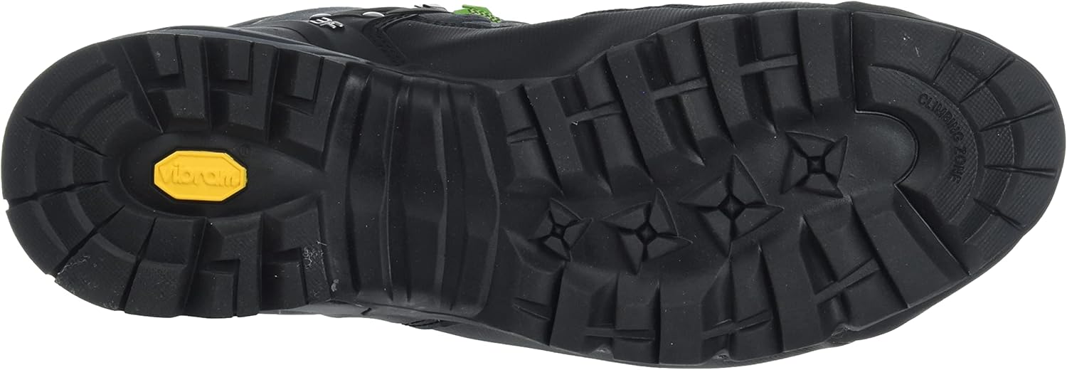 Мужские ботинки Salewa ALP Trainer Mid GTX, Onyx Pale Frog — фото 4