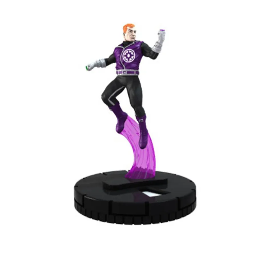 

Гай Гарднер (Звездный Сапфир) # 030a (U), DC HeroClix - War of Light Organized Play - Singles