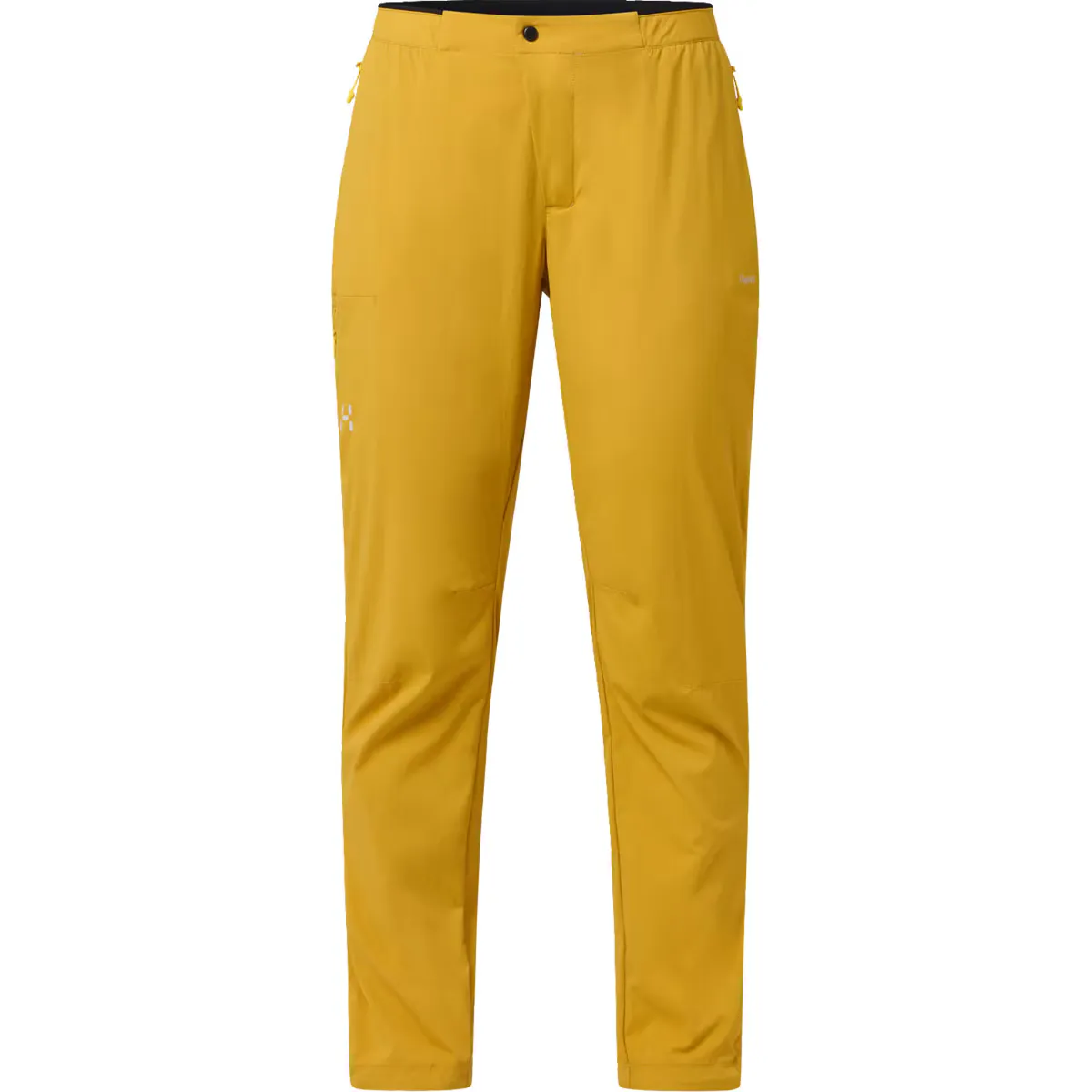 

Женские брюки Outdoor L.I.M Fuse II Haglofs Haglöfs, цвет Ámbar