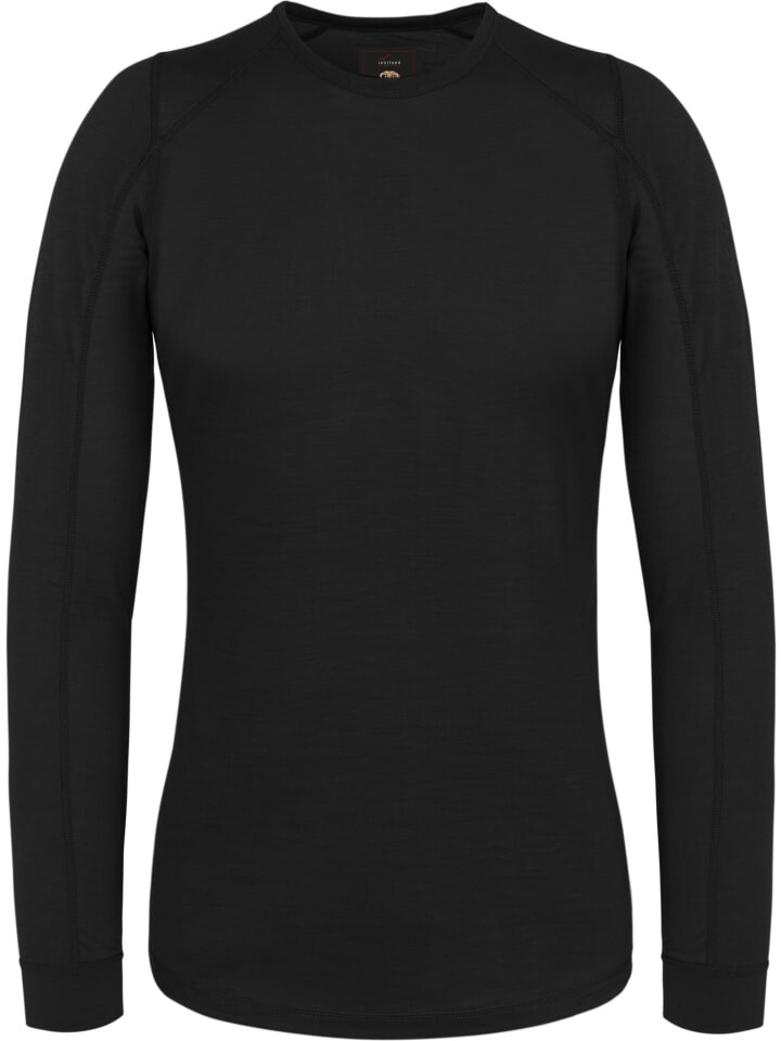 

Функциональный лонгслив Normani Outdoor Sports, черный