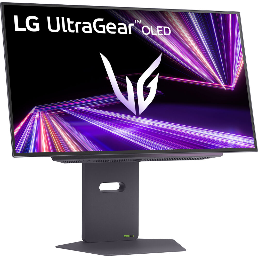 

Игровой монитор LG UltraGear OLED 27GX790A-B 26,5 дюйма, разрешение 1440p, HDR, 480 Гц