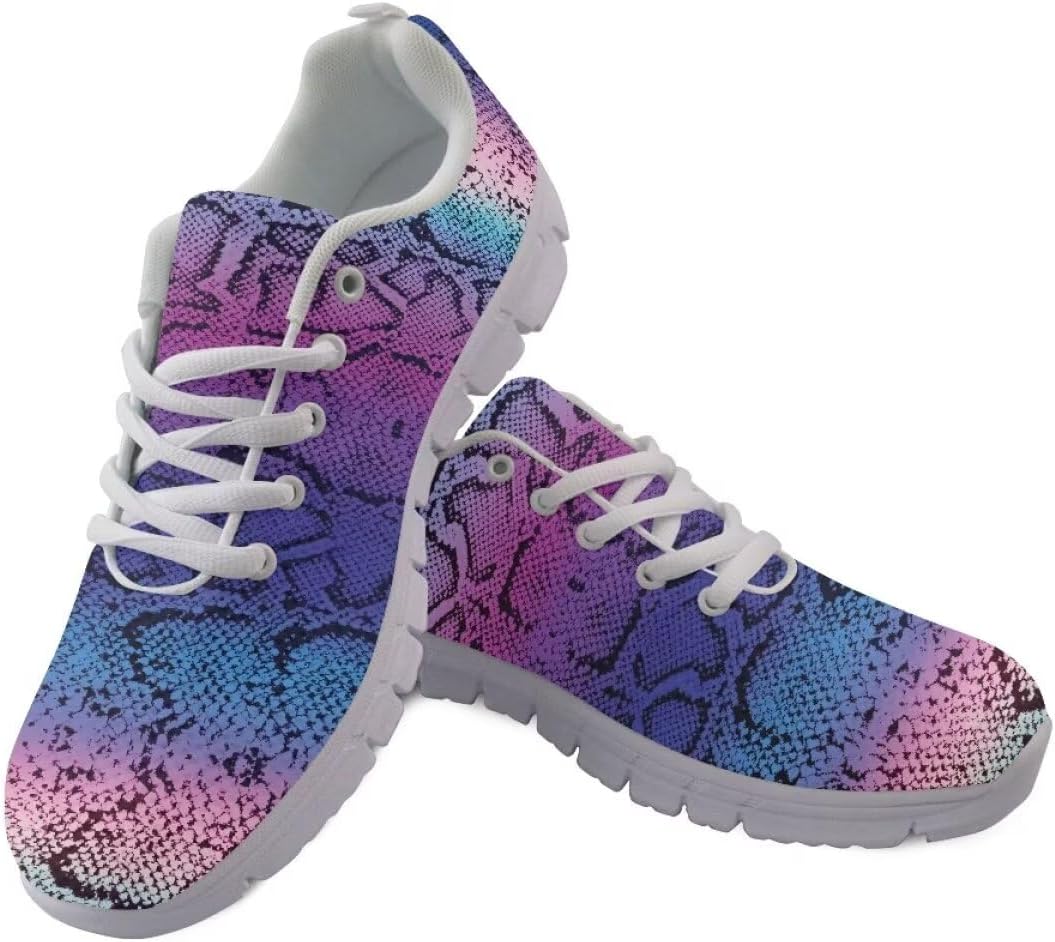 

Повседневные слипоны AmzPrint для мужчин с модной сеткой, белой подошвой и принтом «шипа» для ходьбы, размер 9