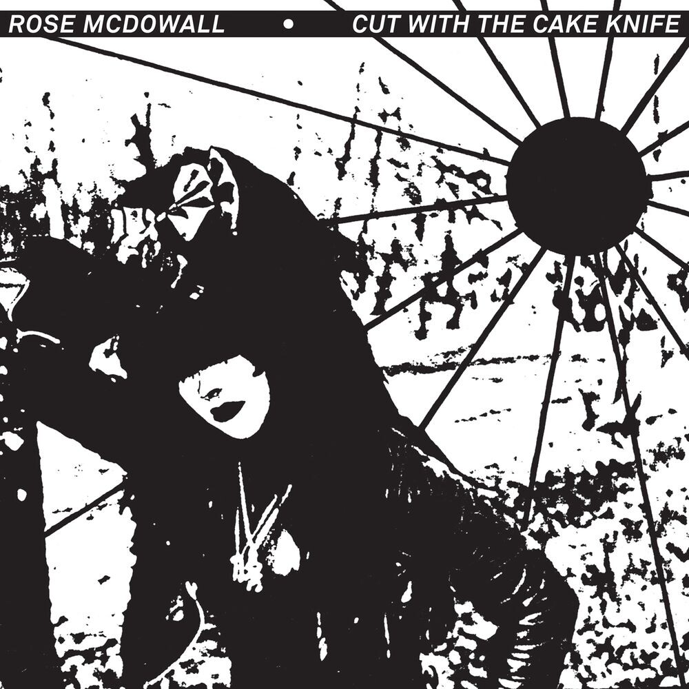 

Диск CD Cut With The Cake Knife - Rose McDowall