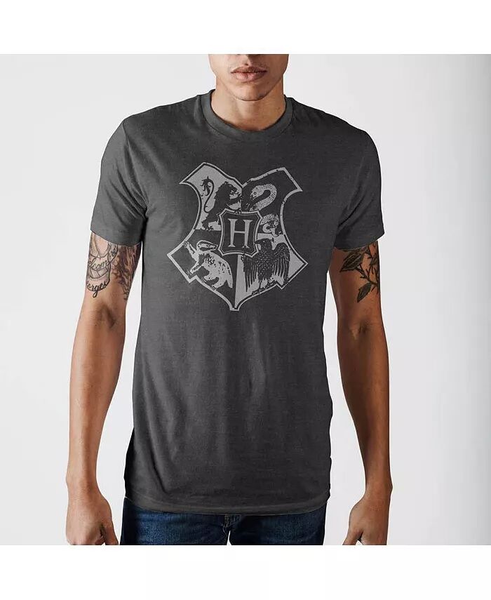 

Футболка цвета древесного угля-XXL Harry Potter, серый