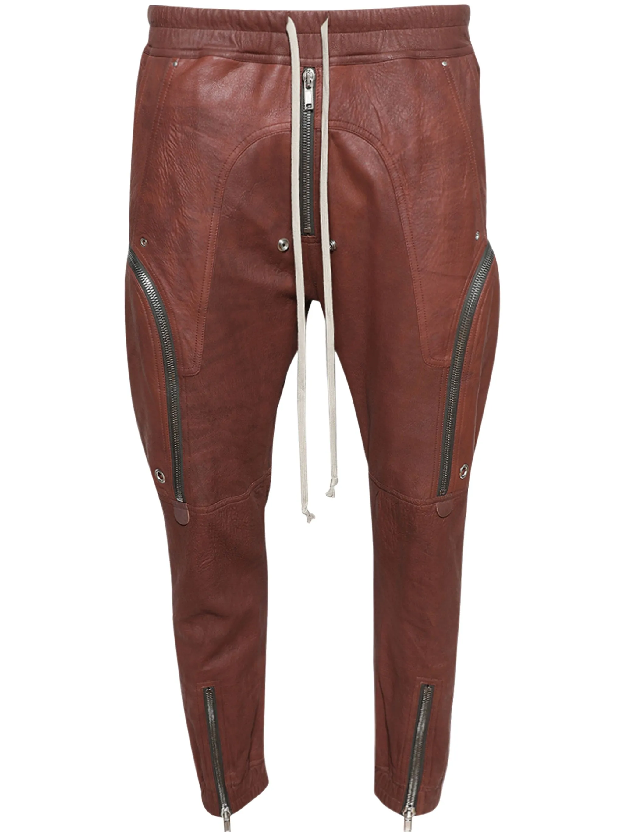 

Брюки карго Bauhaus Rick Owens, коричневый