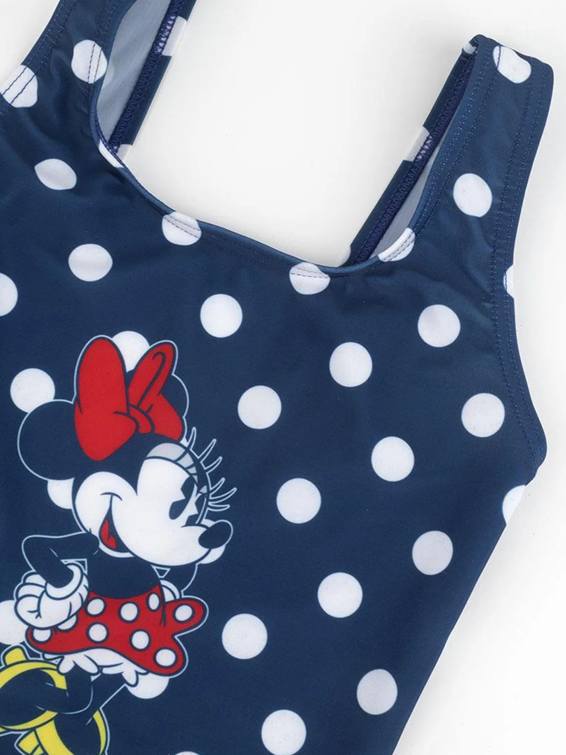 Бикини-бралетт Disney Badeanzug Minnie темно-синего цвета — фото 3