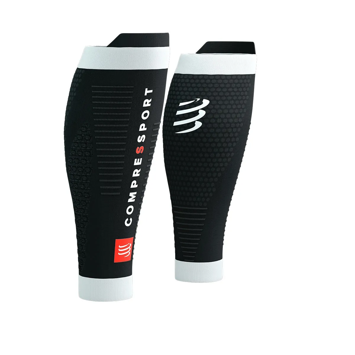 

Носки Pernera R2 3.0 Compressport, черный/белый