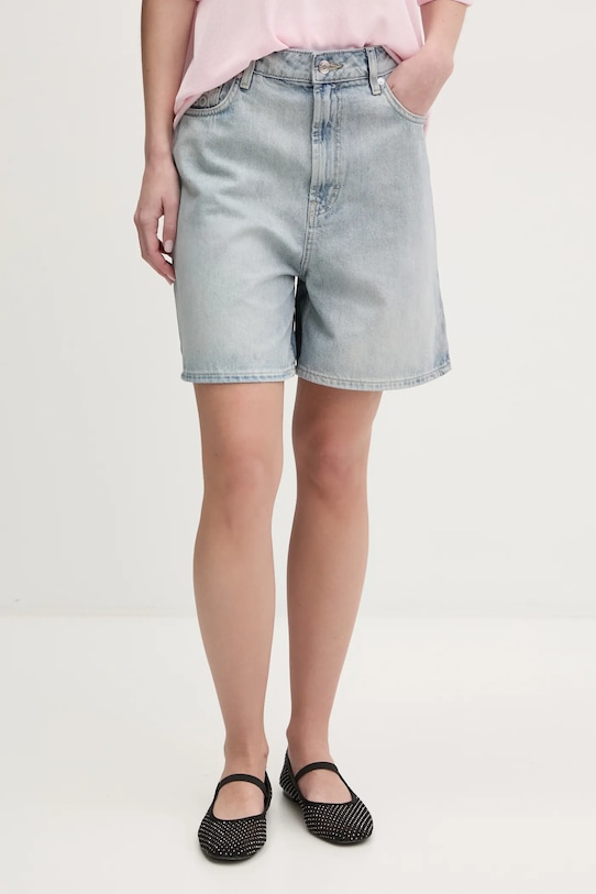 

Джинсовые шорты Hugo, синий