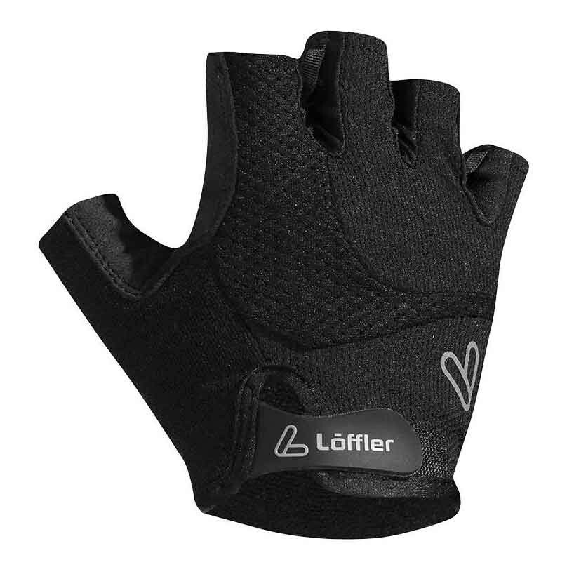 

Перчатки Loeffler Gel, черный