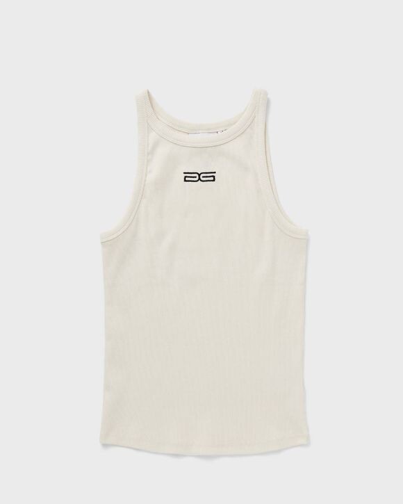 

Топ Gestuz Drewgz Sl Logo Tank, цвет birch