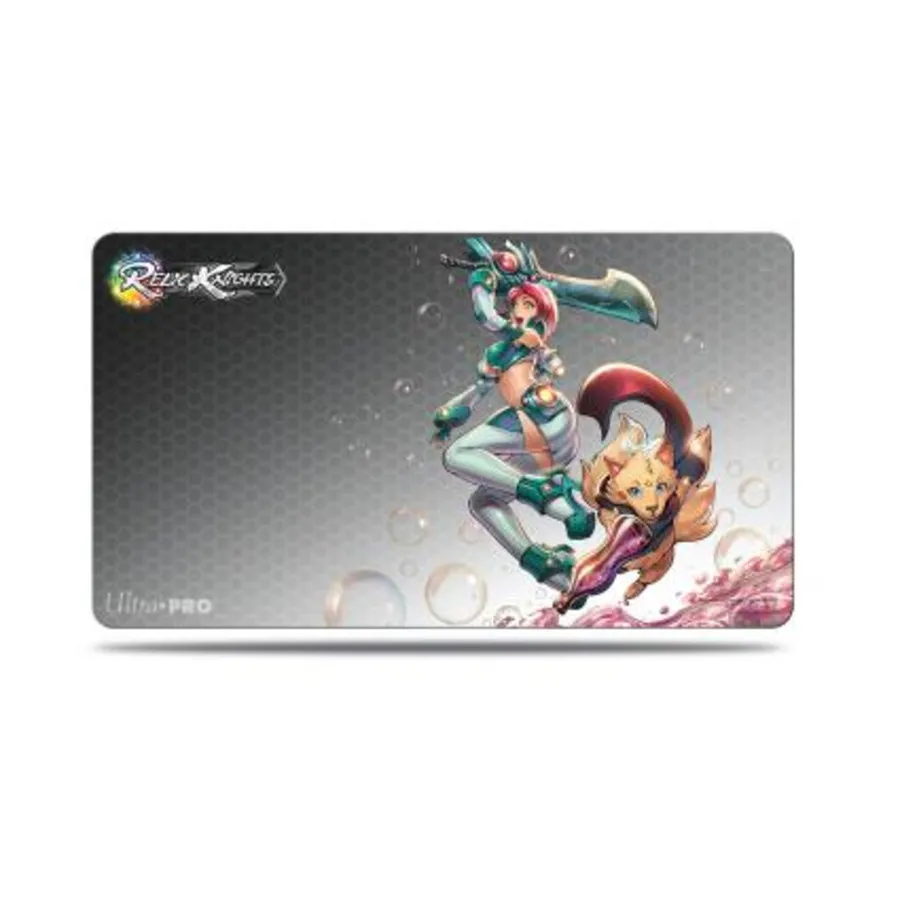 

Конфеты и кола, Official Relic Knights Playmats