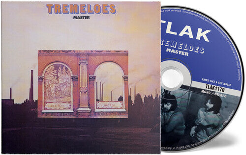 

CD диск Tremeloes: Master (2024 Remaster)