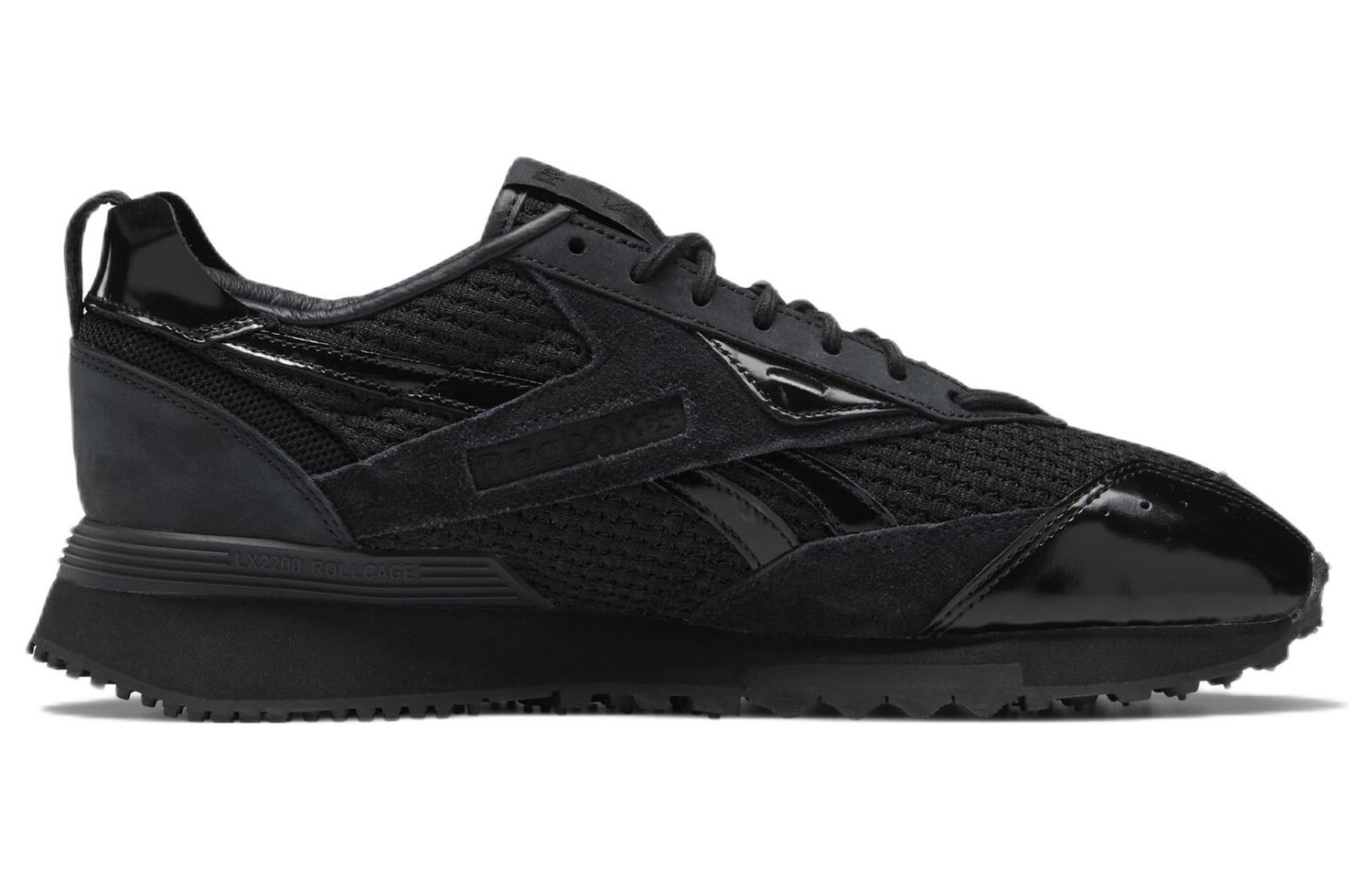 Reebok LX2200 Engineered Garments Черный — фото 2