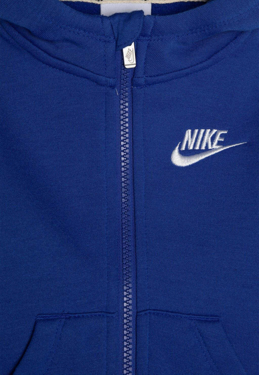 

Тренировочная куртка Sustainable Set Unisex Nike, Game Royal