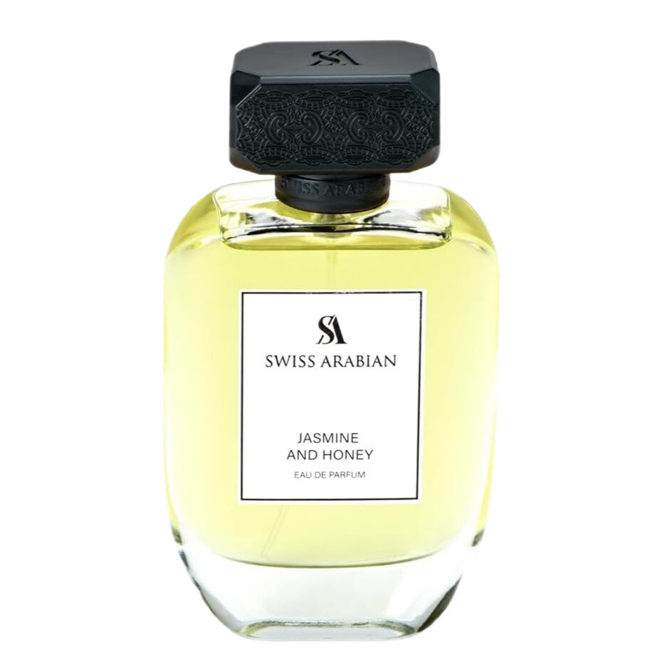 

Swiss Arabian, Jasmine and Honey, парфюмированная вода-спрей, 100 мл
