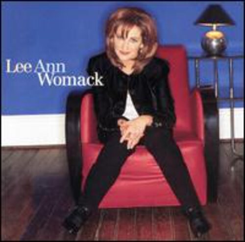 

CD диск Womack, Lee Ann: Lee Ann Womack