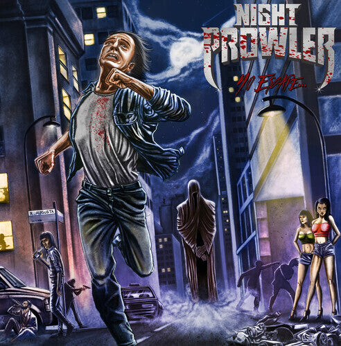 

Виниловая пластинка Night Prowler: No Escape